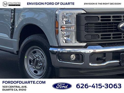 2026 Ford F-250 XL