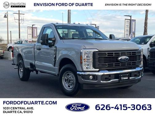 2026 Ford F-250 XL