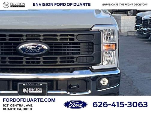 2026 Ford F-250 XL