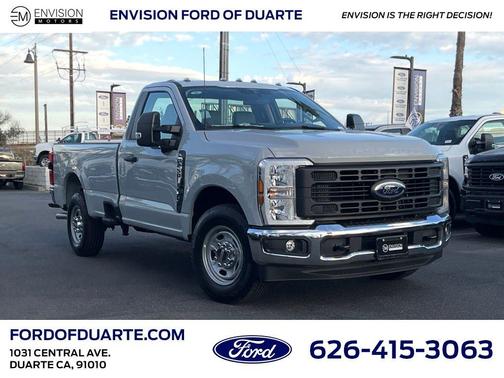 2026 Ford F-250 XL