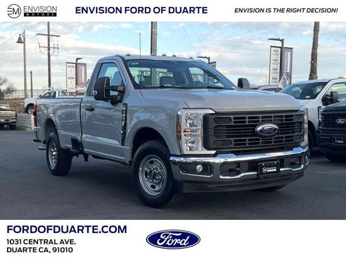 Avalanche 2026 Ford F-250 XL