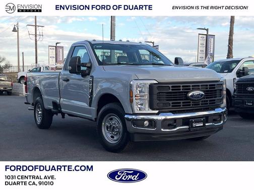 Avalanche 2026 Ford F-250 XL