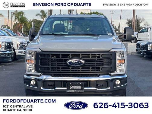 2026 Ford F-250 XL