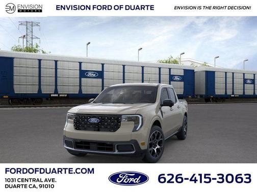 2025 Ford Maverick Lariat