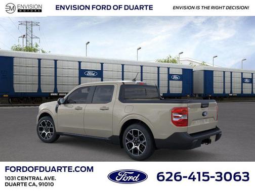 2025 Ford Maverick Lariat