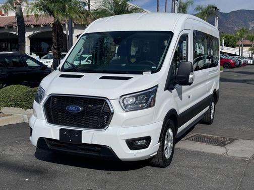 2023 Ford Transit-350 XLT