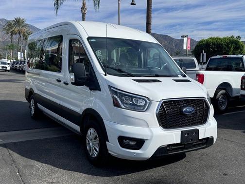 2023 Ford Transit-350 XLT