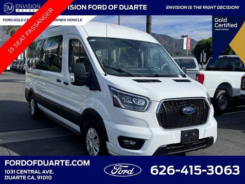 2023 Ford Transit-350 XLT