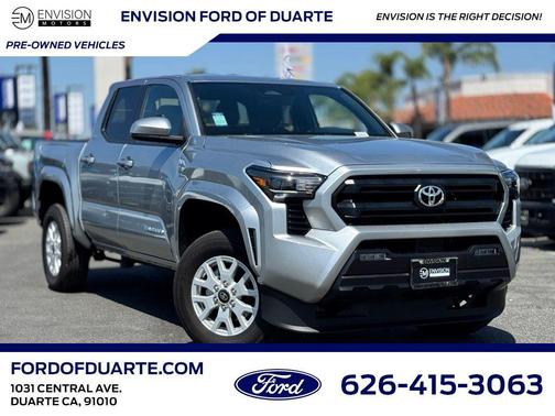 2024 Toyota Tacoma SR5