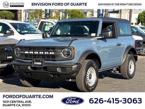 2025 Ford Bronco Base