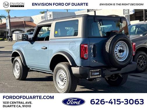 2025 Ford Bronco Base