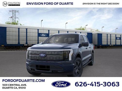 2025 Ford F-150 Lightning LARIAT