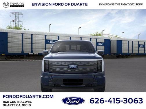 2025 Ford F-150 Lightning LARIAT