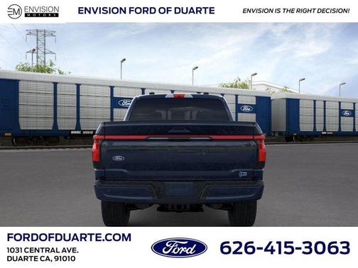 2025 Ford F-150 Lightning LARIAT