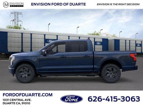 2025 Ford F-150 Lightning LARIAT