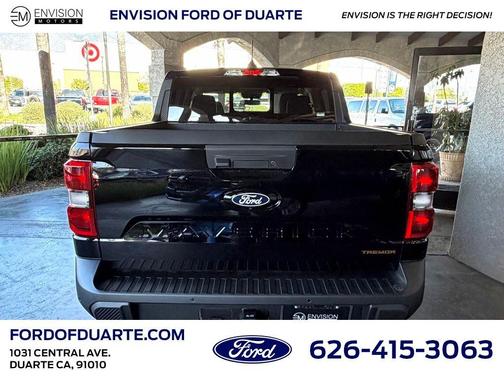 2026 Ford Maverick Tremor