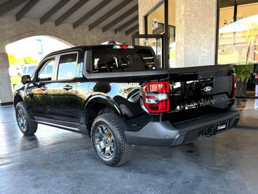 Shadow 2026 Ford Maverick Tremor