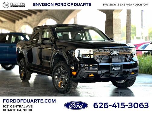 2026 Ford Maverick Tremor