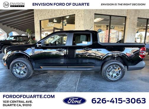 2026 Ford Maverick Tremor