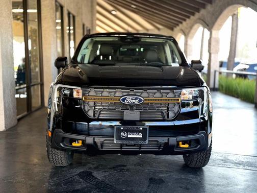 Shadow 2026 Ford Maverick Tremor