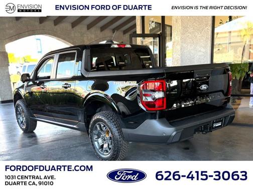 2026 Ford Maverick Tremor