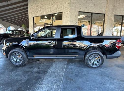 Shadow 2026 Ford Maverick Tremor