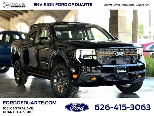 2026 Ford Maverick Tremor