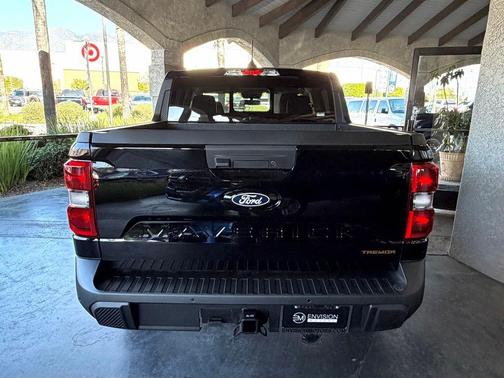 Shadow 2026 Ford Maverick Tremor