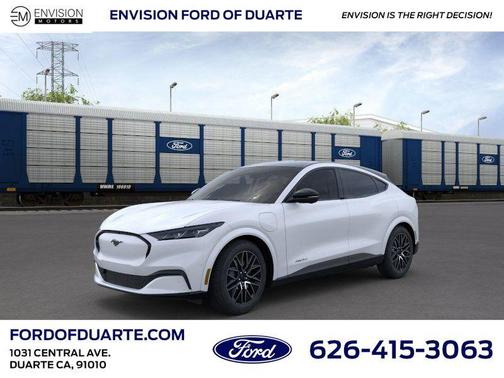 2025 Ford Mustang Mach-E Premium