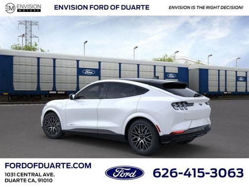 2025 Ford Mustang Mach-E Premium
