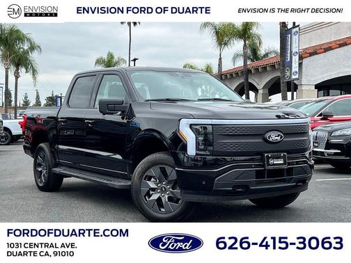 2025 Ford F-150 Lightning Flash