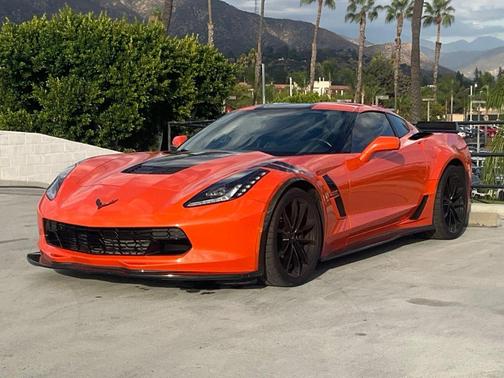2019 Chevrolet Corvette Grand Sport