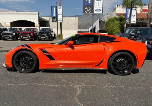 2019 Chevrolet Corvette Grand Sport