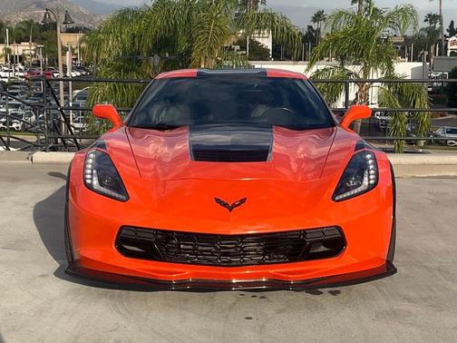 2019 Chevrolet Corvette Grand Sport