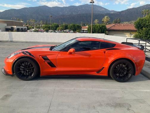2019 Chevrolet Corvette Grand Sport