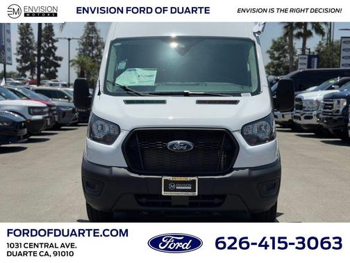2025 Ford Transit-350 148 WB Medium Roof Cargo