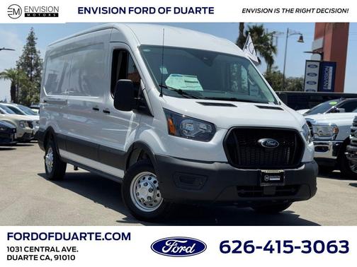 2025 Ford Transit-350 148 WB Medium Roof Cargo