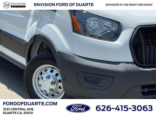 2025 Ford Transit-350 148 WB Medium Roof Cargo