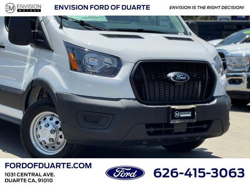 2025 Ford Transit-350 148 WB Medium Roof Cargo