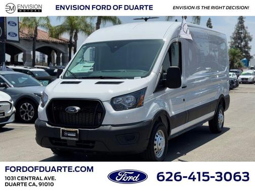 2025 Ford Transit-350 148 WB Medium Roof Cargo