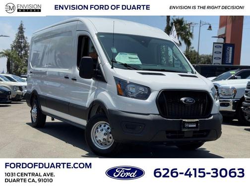 2025 Ford Transit-350 148 WB Medium Roof Cargo