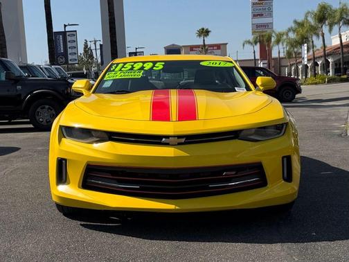 2017 Chevrolet Camaro 1LT