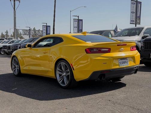 2017 Chevrolet Camaro 1LT