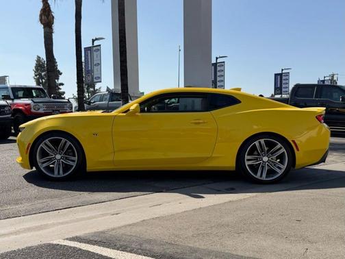 2017 Chevrolet Camaro 1LT