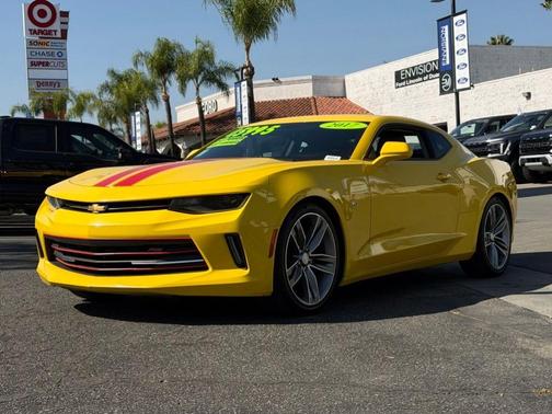 2017 Chevrolet Camaro 1LT