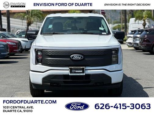 2025 Ford F-150 Lightning XLT