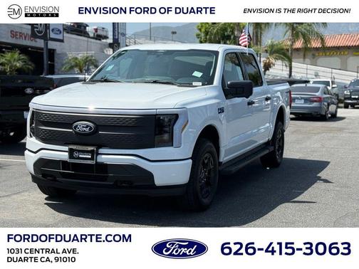 2025 Ford F-150 Lightning XLT