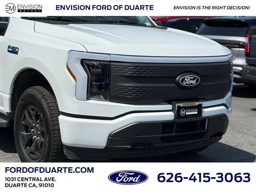 2025 Ford F-150 Lightning XLT