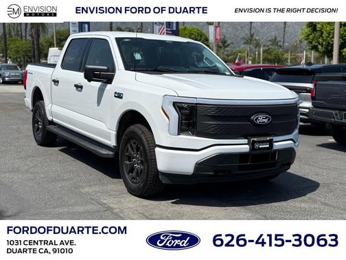 2025 Ford F-150 Lightning XLT