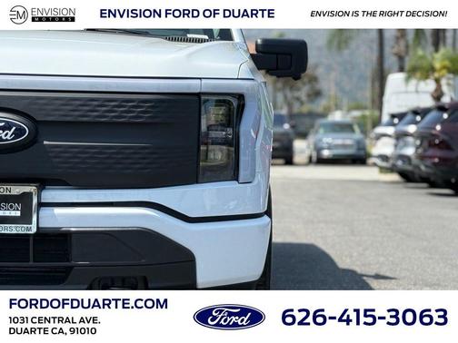 2025 Ford F-150 Lightning XLT